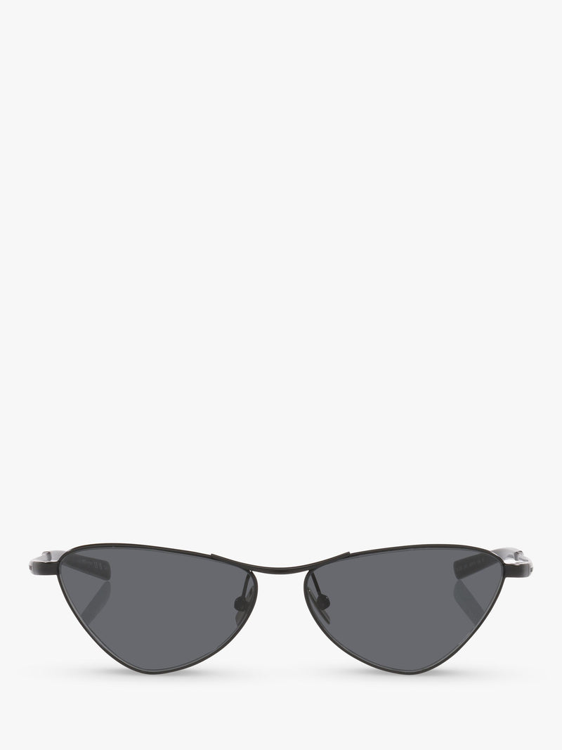 YSL cat eye sunglasses polyamide tinted lenses, imported from the UK