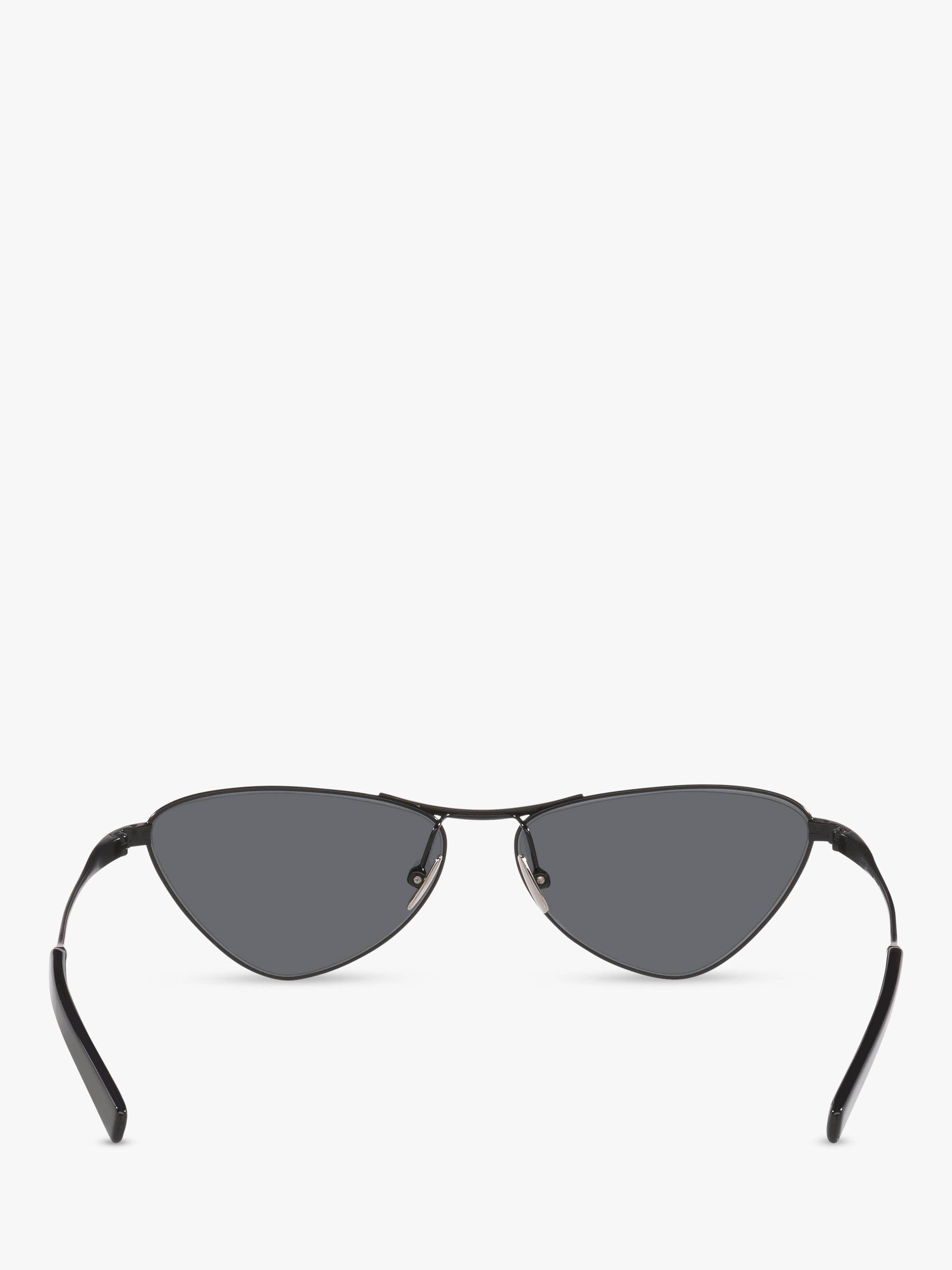 YSL cat eye sunglasses polyamide tinted lenses, imported from the UK
