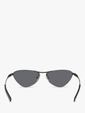 YSL cat eye sunglasses polyamide tinted lenses, imported from the UK