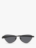YSL cat eye sunglasses polyamide tinted lenses, imported from the UK