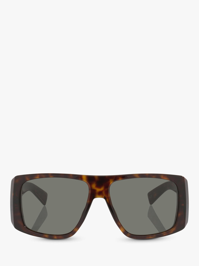 Yves Saint Laurent sunglasses tortoise grey 57mm, UK version