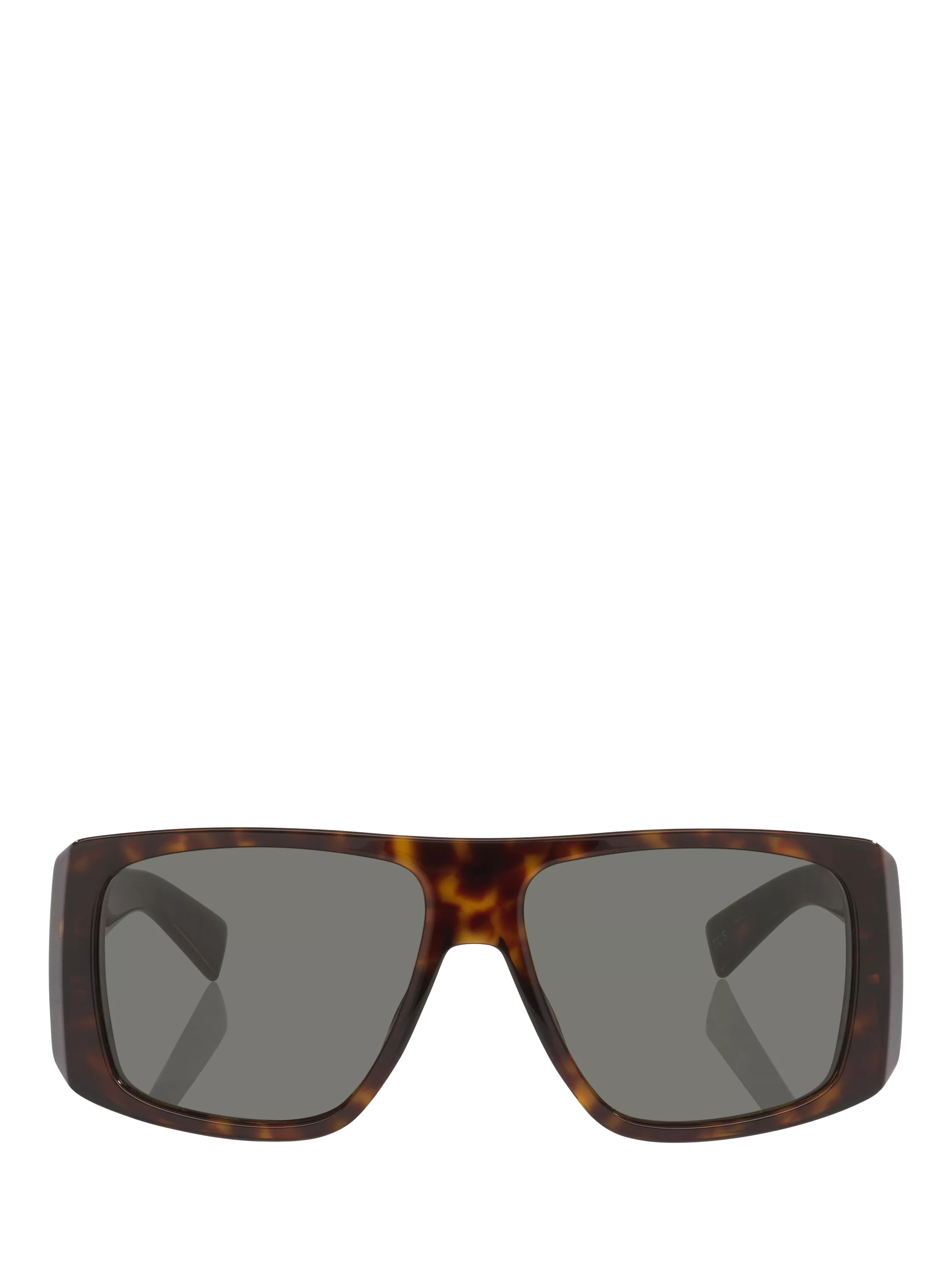 Yves Saint Laurent sunglasses tortoise grey 57mm, UK version