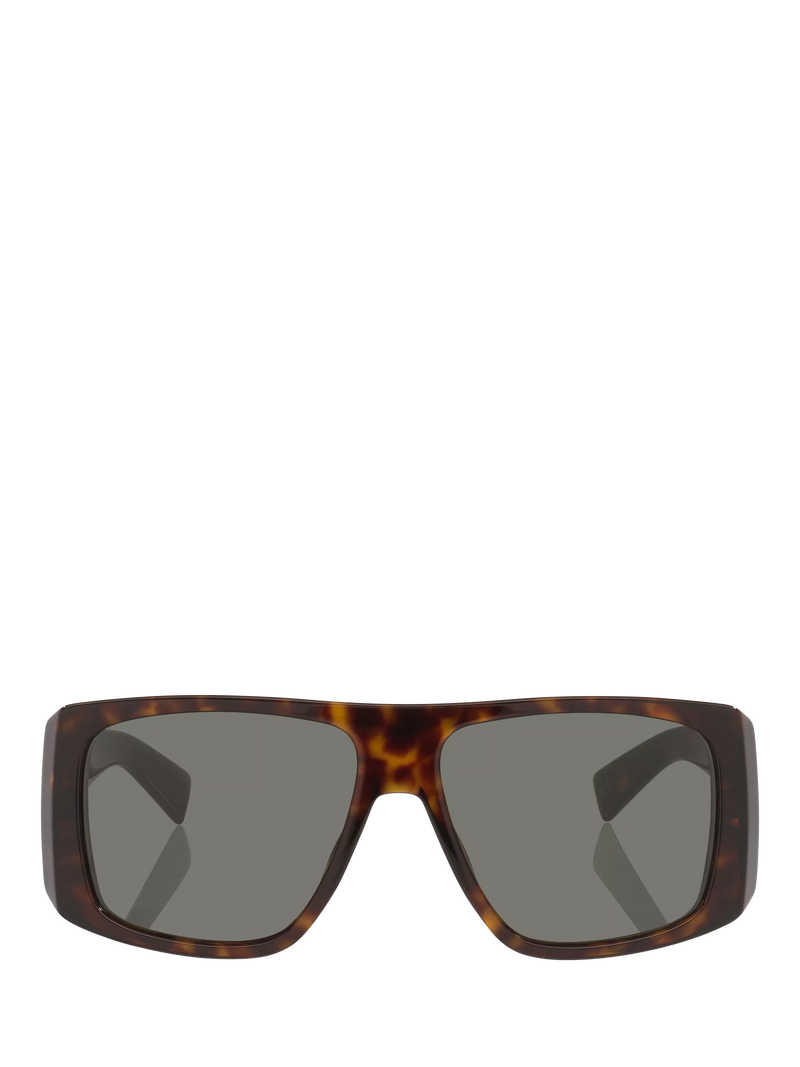 Yves Saint Laurent sunglasses tortoise grey 57mm, UK version
