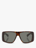 Yves Saint Laurent sunglasses tortoise grey 57mm, UK version