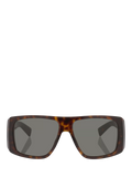 Yves Saint Laurent sunglasses tortoise grey 57mm, UK version