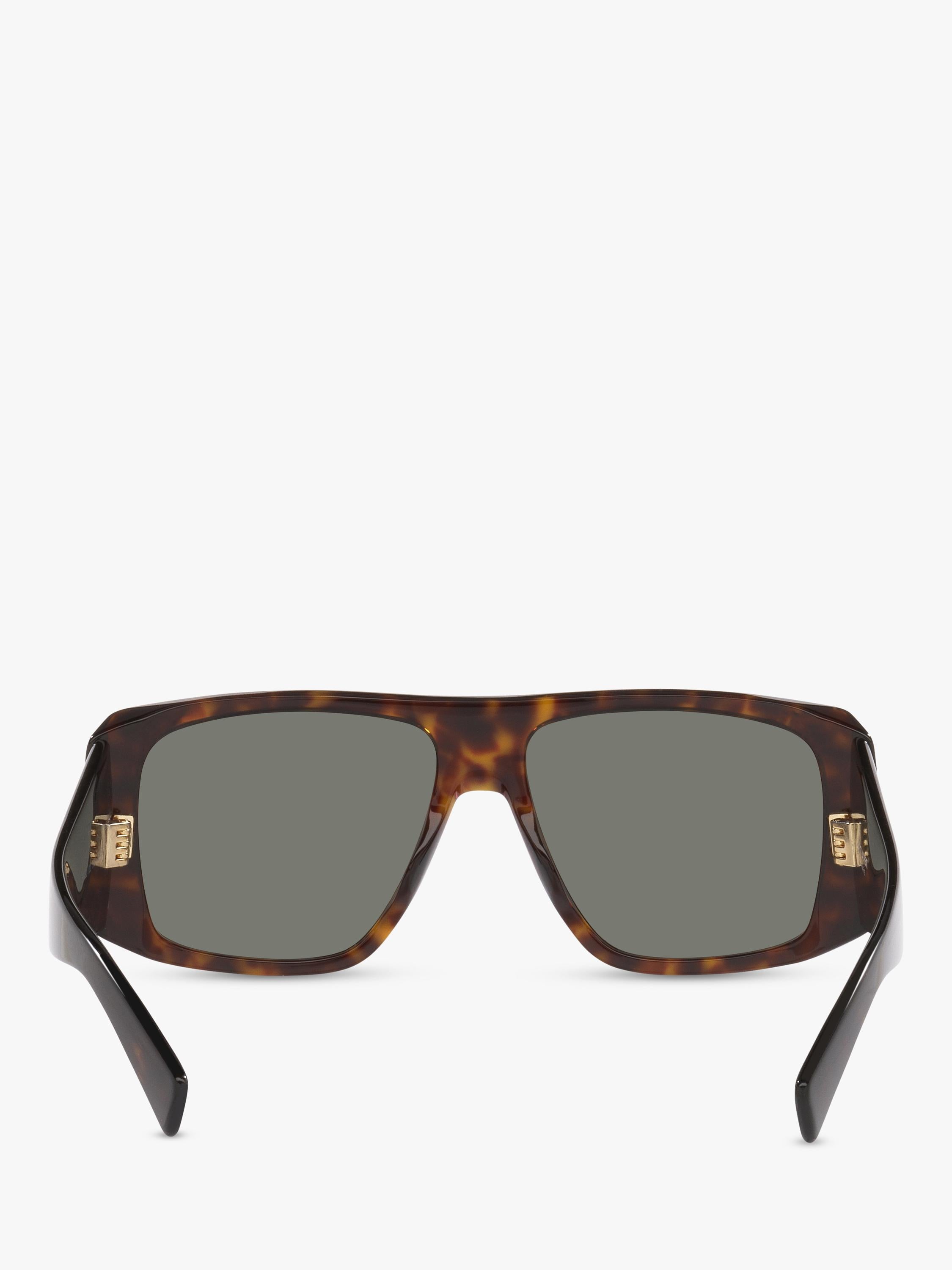 Yves Saint Laurent sunglasses tortoise grey 57mm, UK version