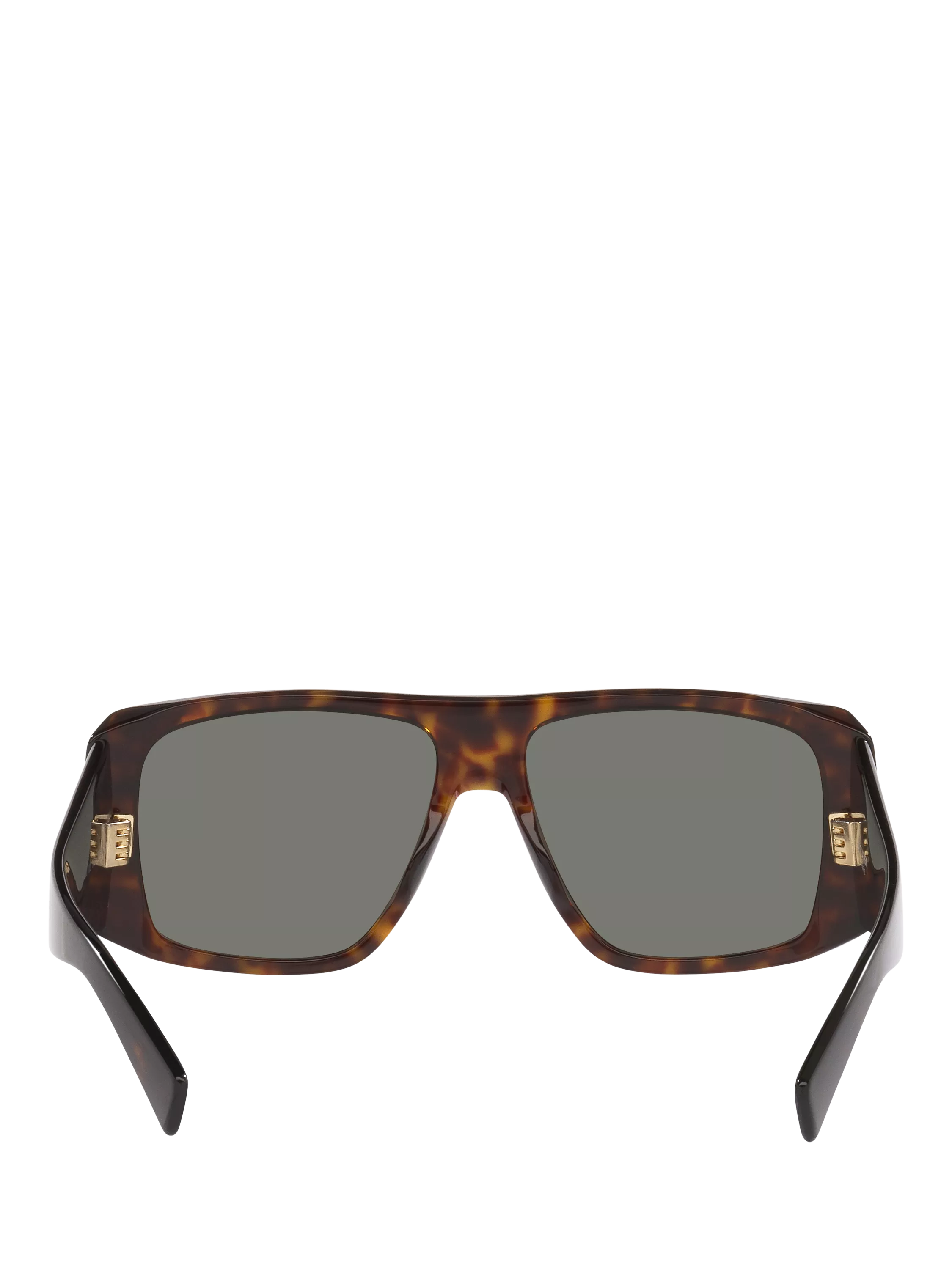 Yves Saint Laurent sunglasses tortoise grey 57mm, UK version