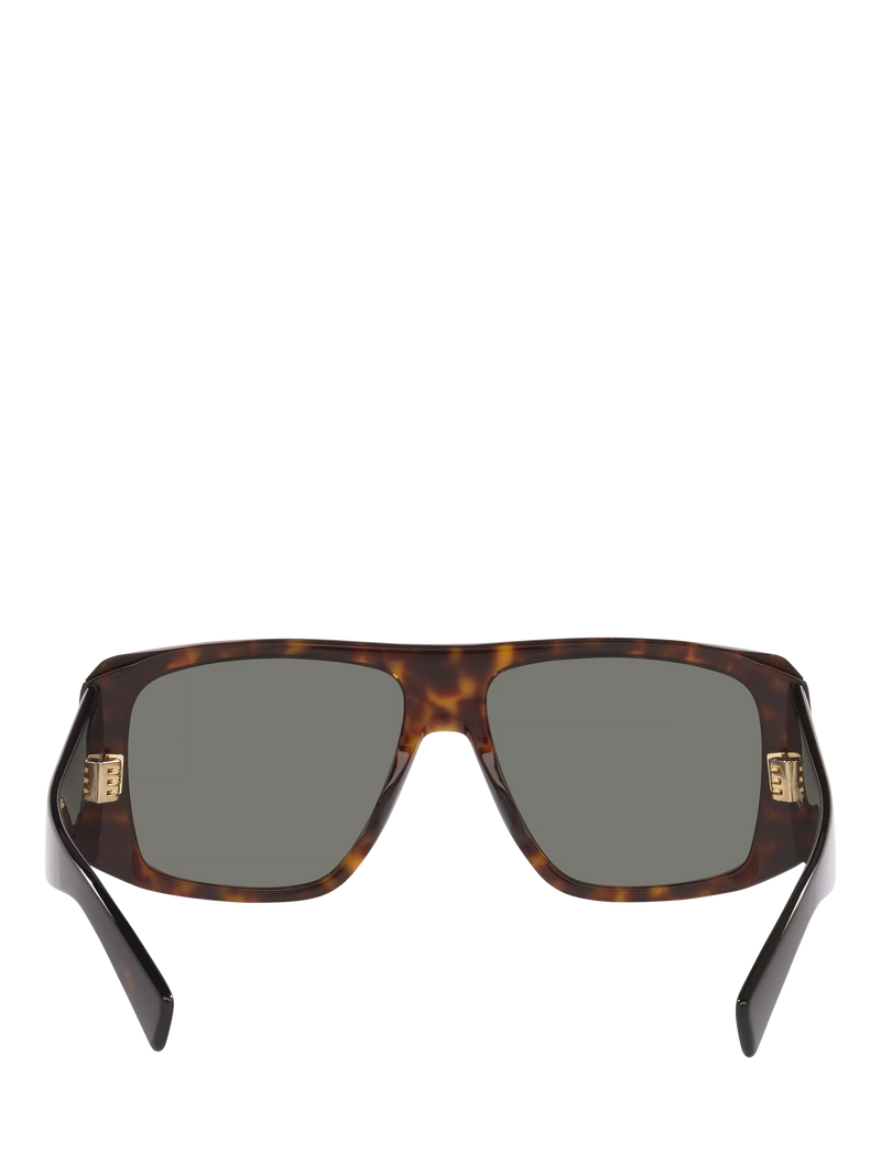 Yves Saint Laurent sunglasses tortoise grey 57mm, UK version