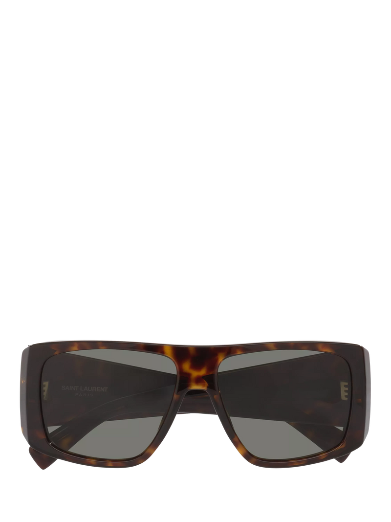 Yves Saint Laurent sunglasses tortoise grey 57mm, UK version