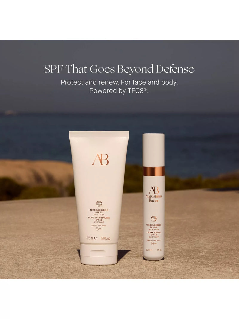 Augustinus Bader body sun cream SPF 50 175ml - British product