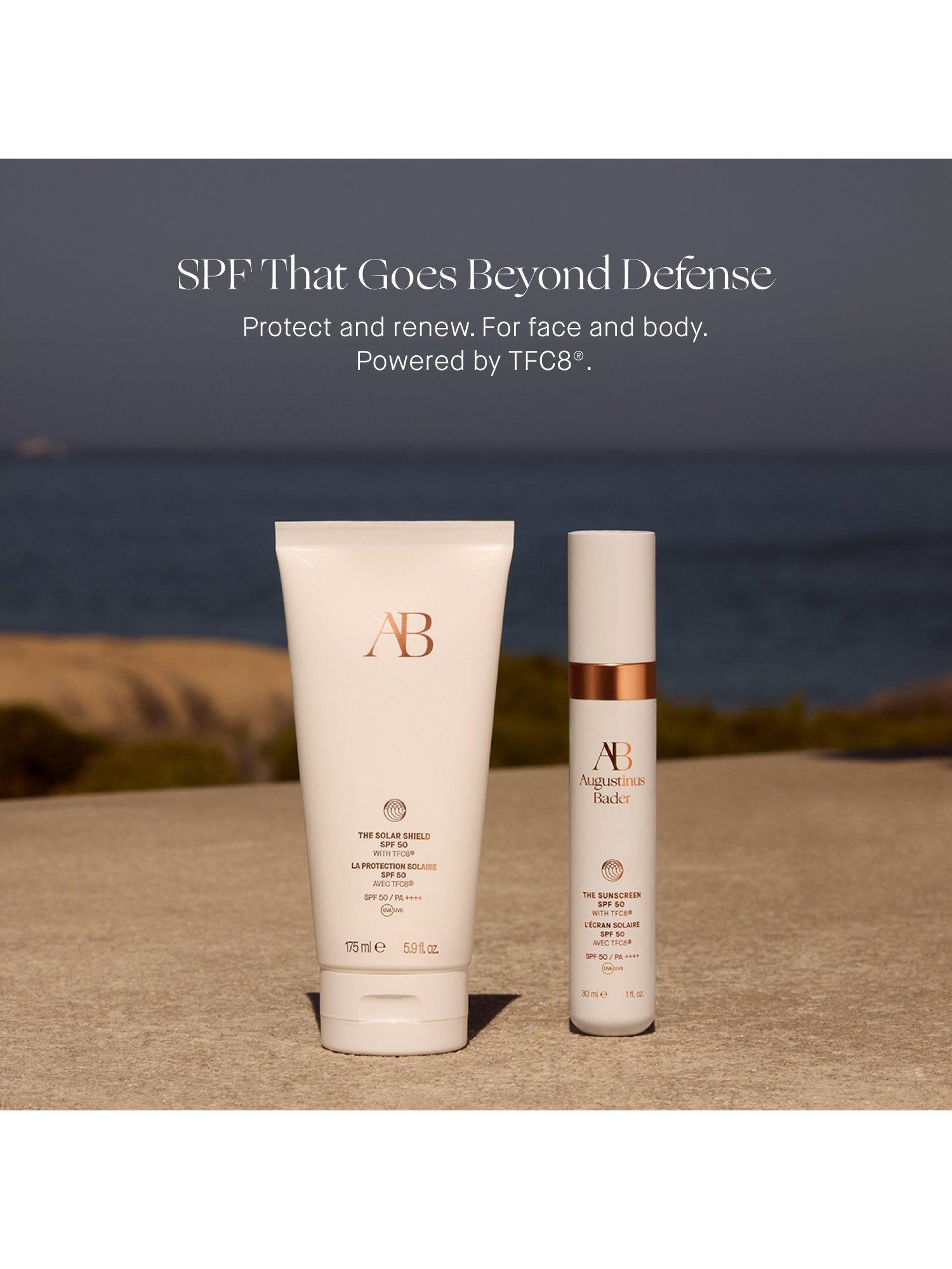 Augustinus Bader body sun cream SPF 50 175ml - British product