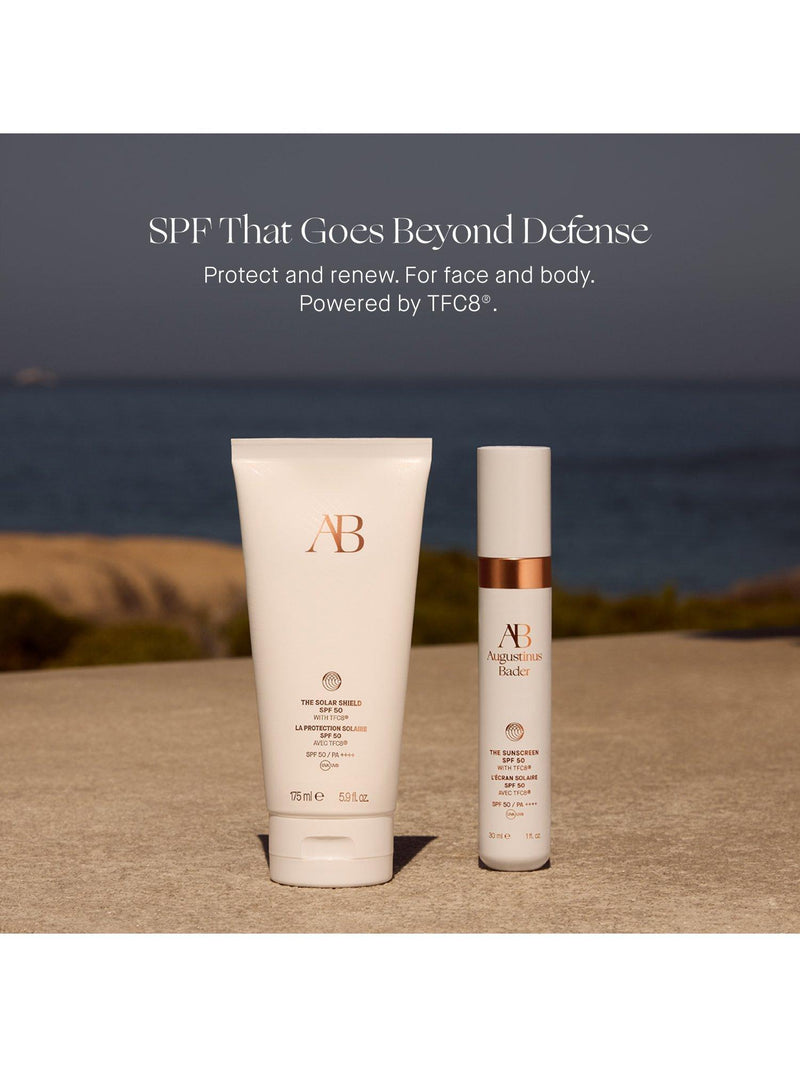 Augustinus Bader body sun cream SPF 50 175ml - British product