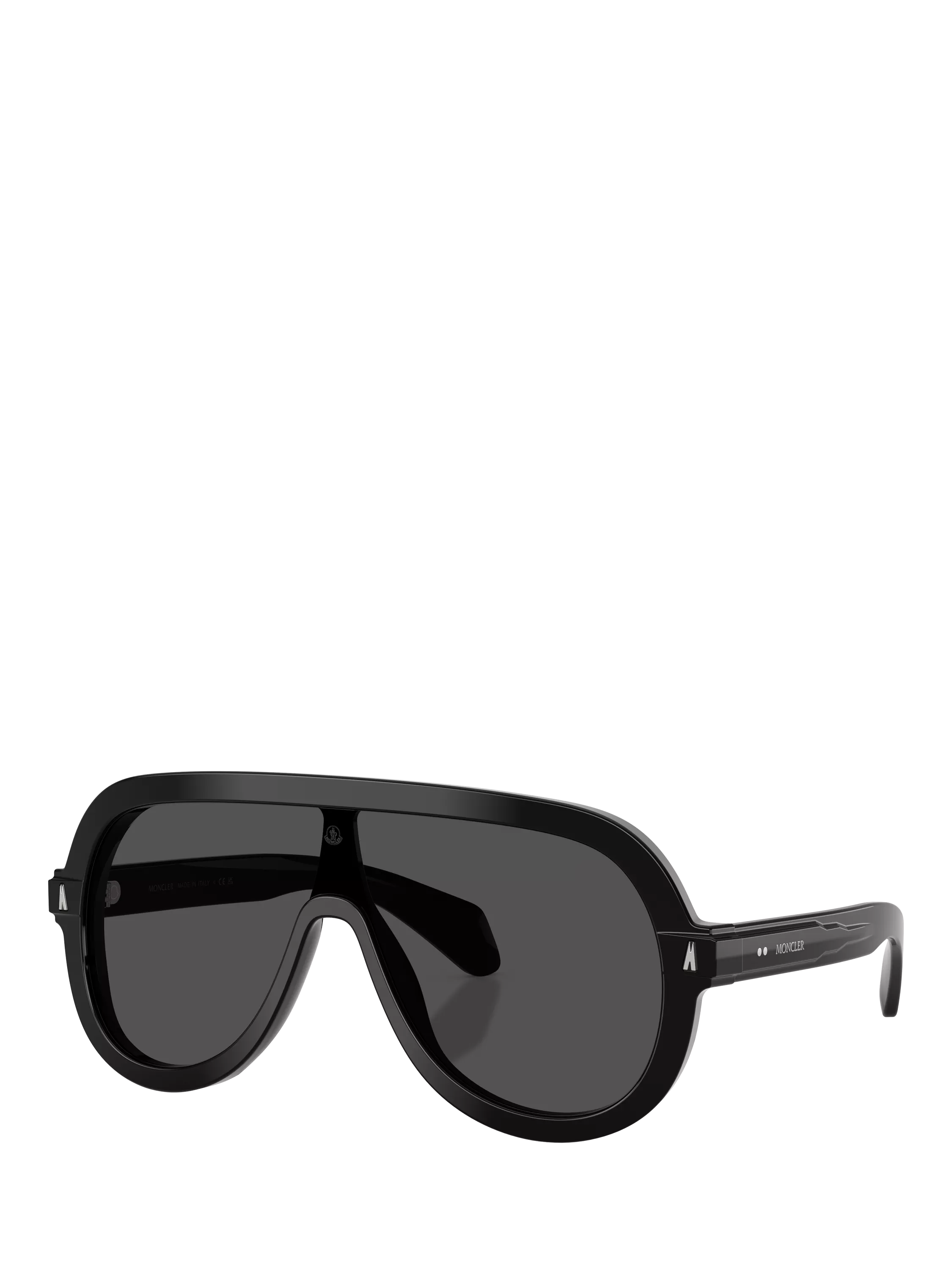 Moncler ME6021U Oval Sunglasses