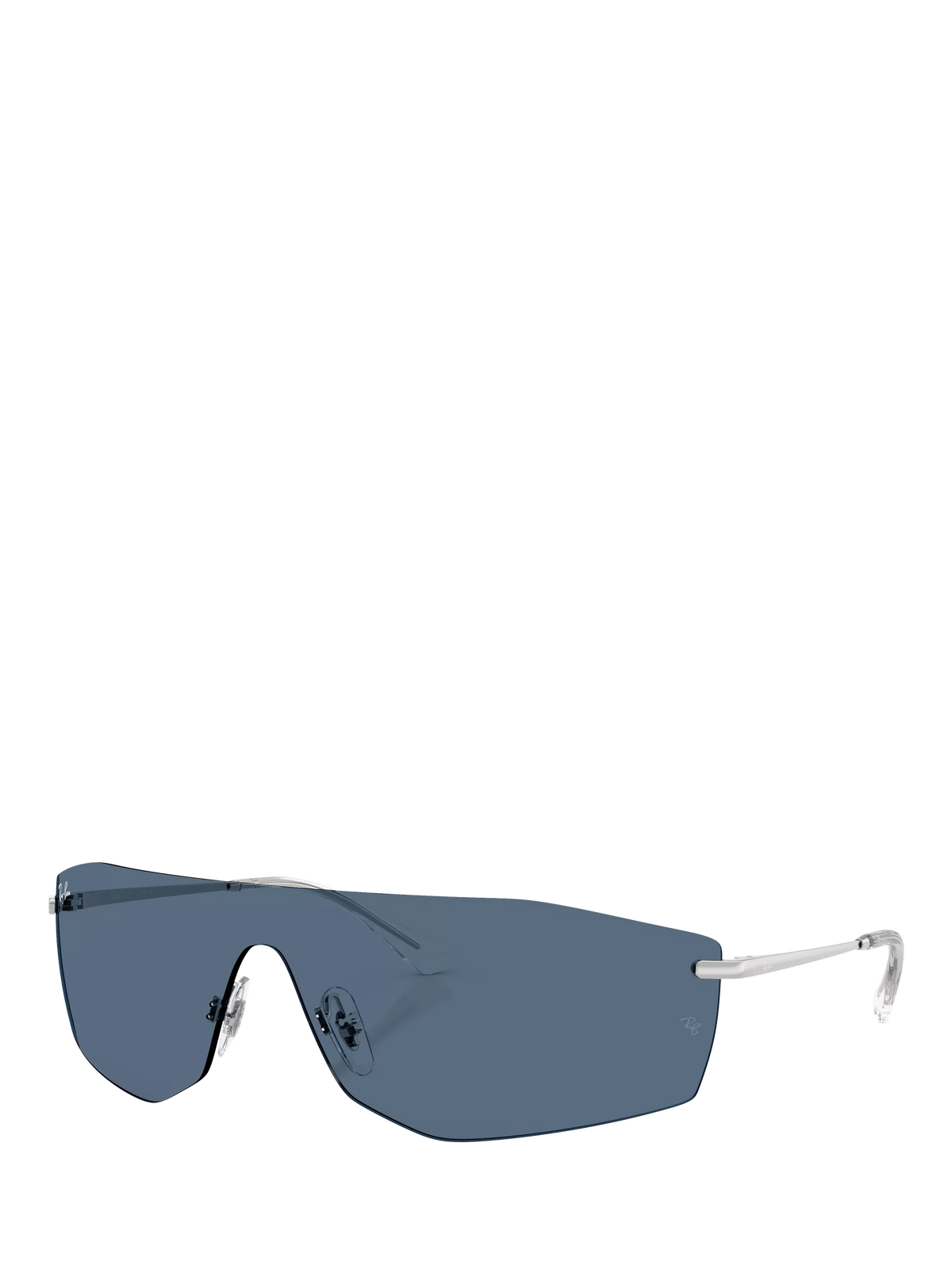 Ray-Ban Alix irregular sunglasses metal frames - British product