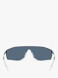 Ray-Ban Alix irregular sunglasses metal frames - British product