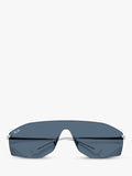 Ray-Ban Alix irregular sunglasses metal frames - British product