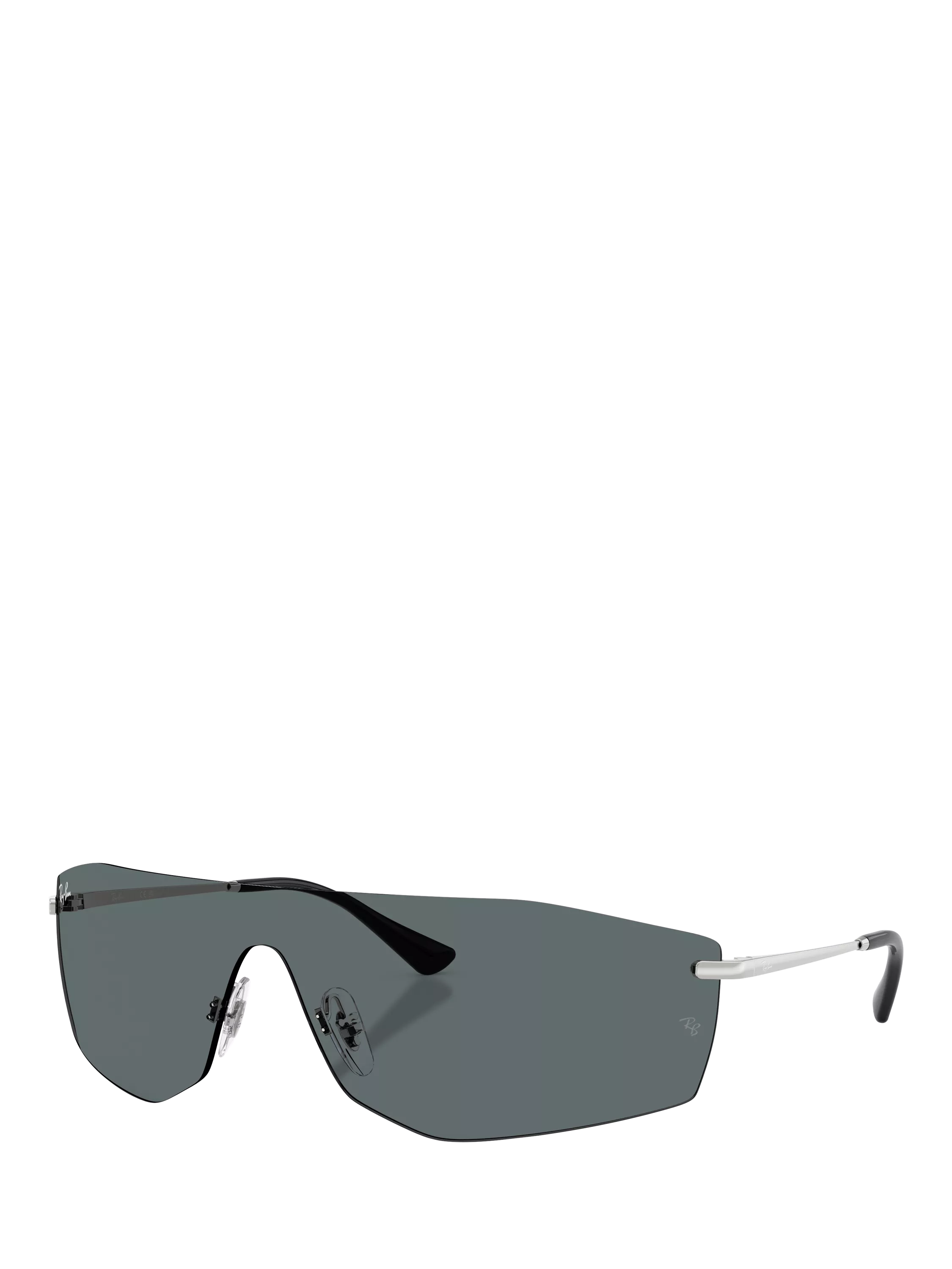 Ray-Ban RB3781 Men's Alix Irregular Sunglasses