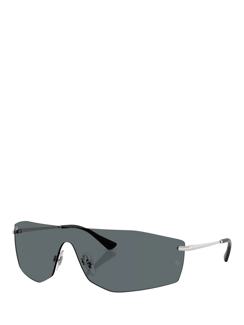 Ray-Ban RB3781 Men's Alix Irregular Sunglasses