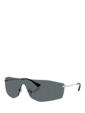 Ray-Ban RB3781 Men's Alix Irregular Sunglasses