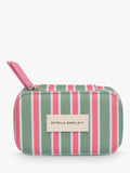 Estella Bartlett mini jewellery box green stripe - British product