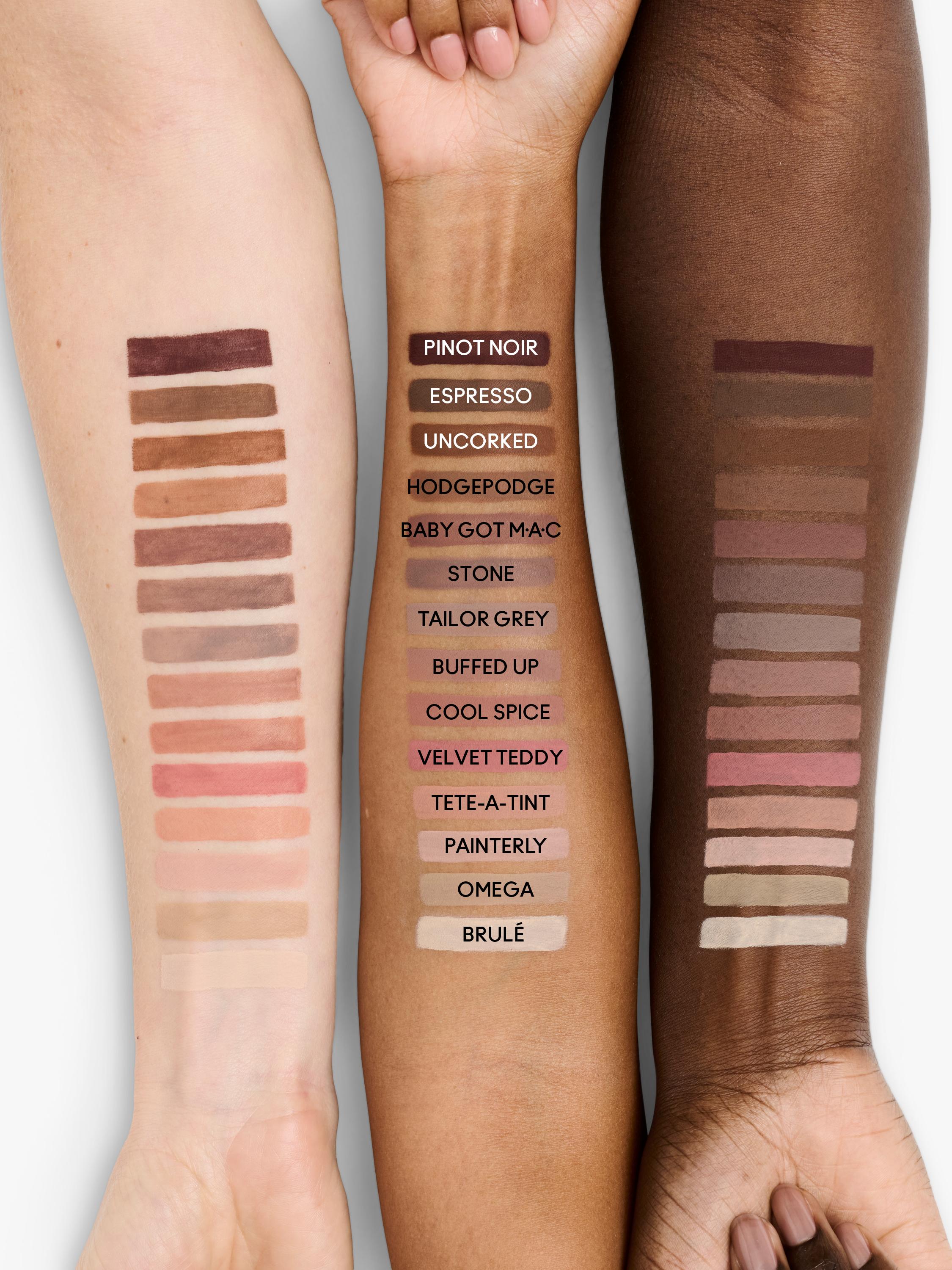 MAC MultiSculpt matte liquid eyeshadow 4.5ml, UK version