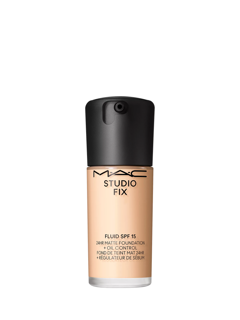 MAC Studio Fix Fluid Broad Spectrum SPF15 Foundation 30ml