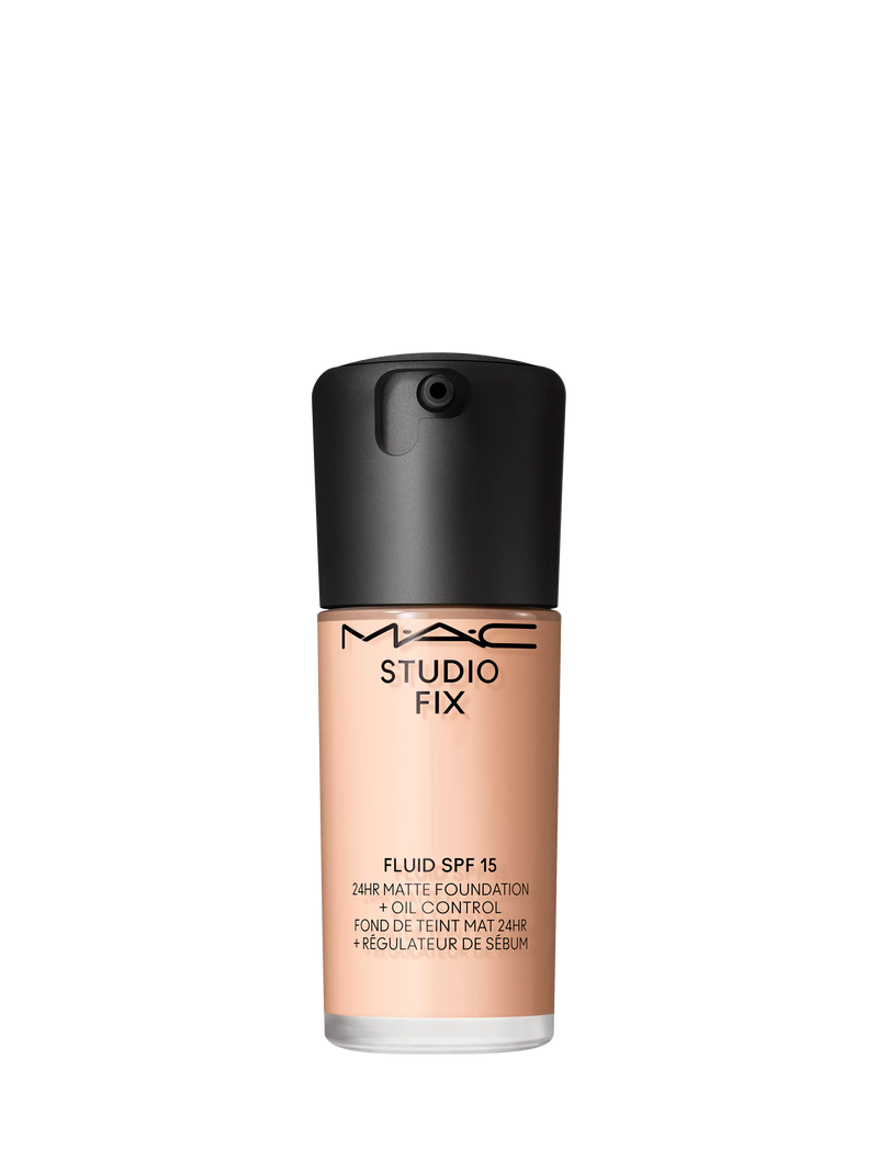 MAC Studio Fix Fluid Broad Spectrum SPF15 Foundation 30ml