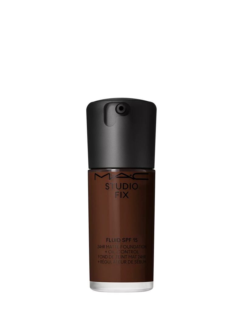 MAC Studio Fix Fluid Broad Spectrum SPF15 Foundation 30ml