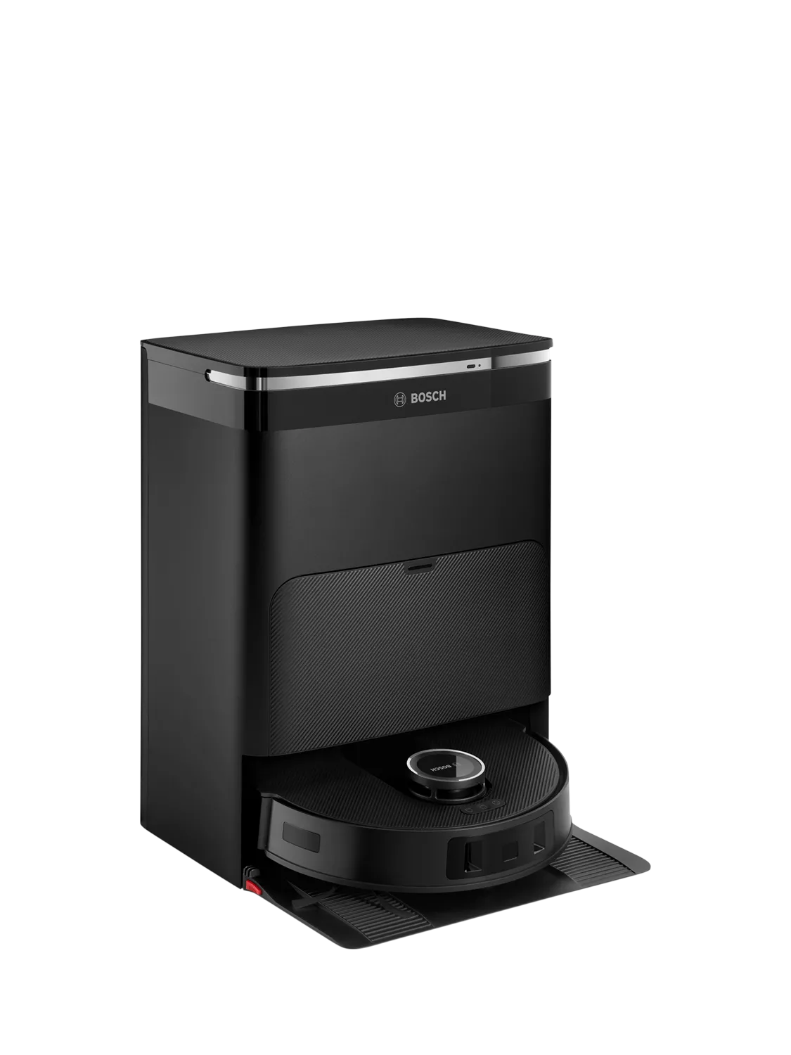 Bosch BCRDW3B robot vacuum cleaner (British brand)