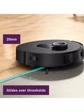Bosch BCRDW3B robot vacuum cleaner (British brand)