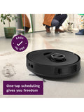 Bosch Spotless Max Cam wet dry robot vacuum cleaner, imported from the UK