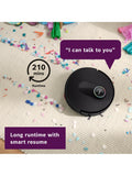 Bosch Spotless Max Cam wet dry robot vacuum cleaner, imported from the UK