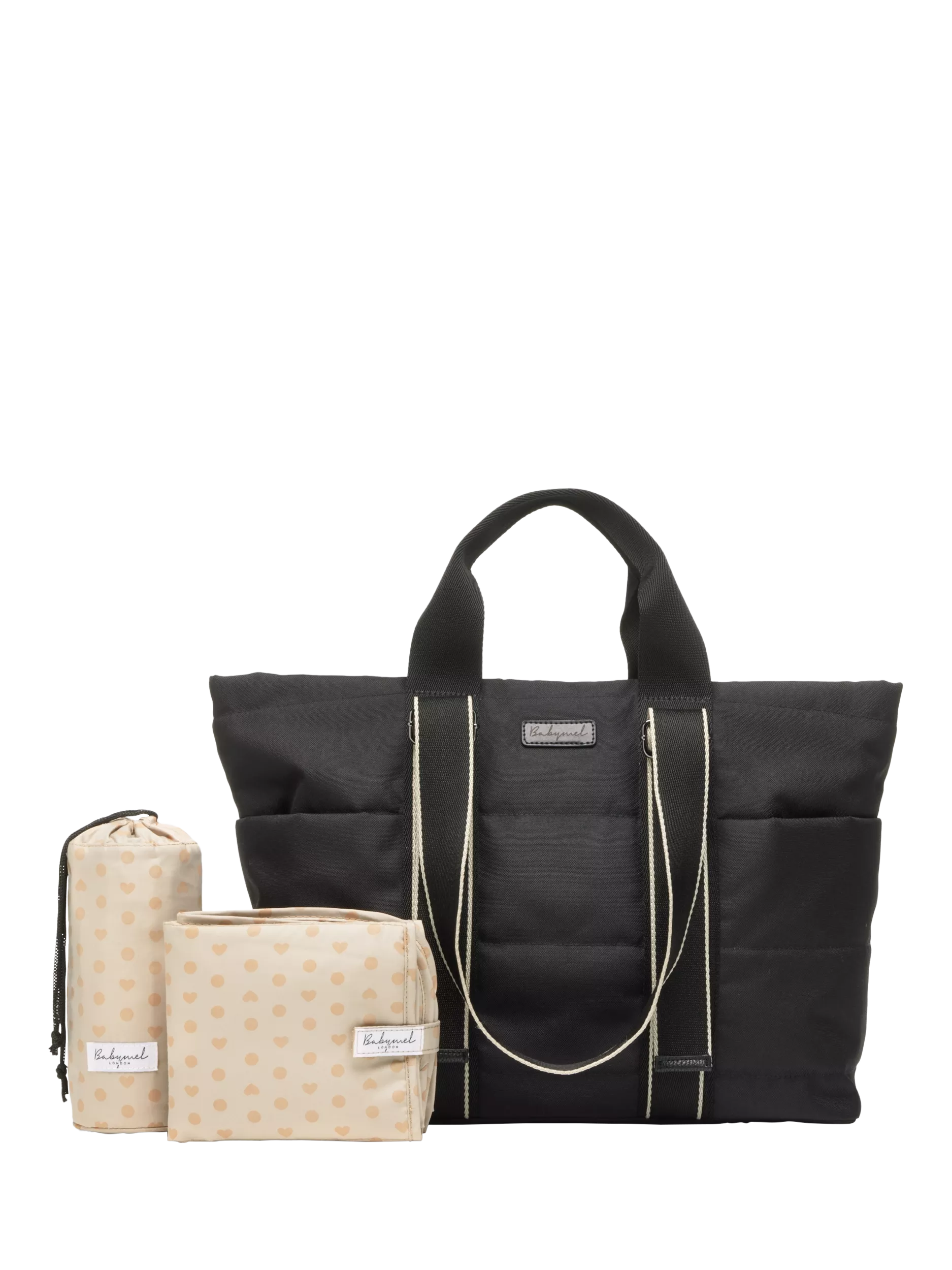 Babymel Sammi Eco Backpack baby bag - British product