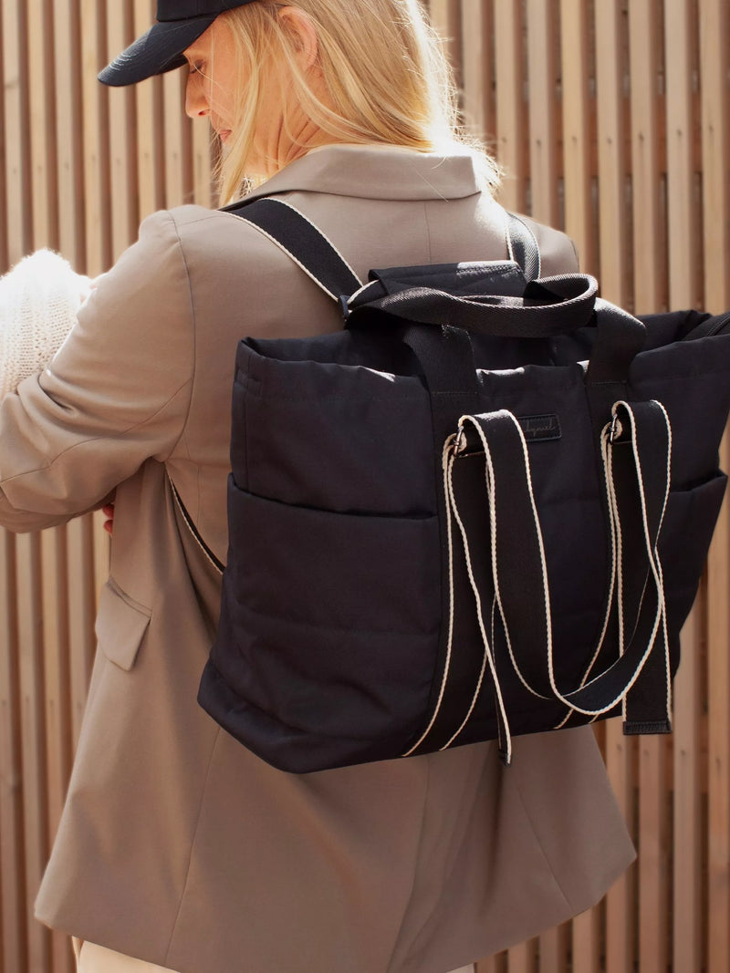 Babymel Sammi Eco Backpack baby bag - British product