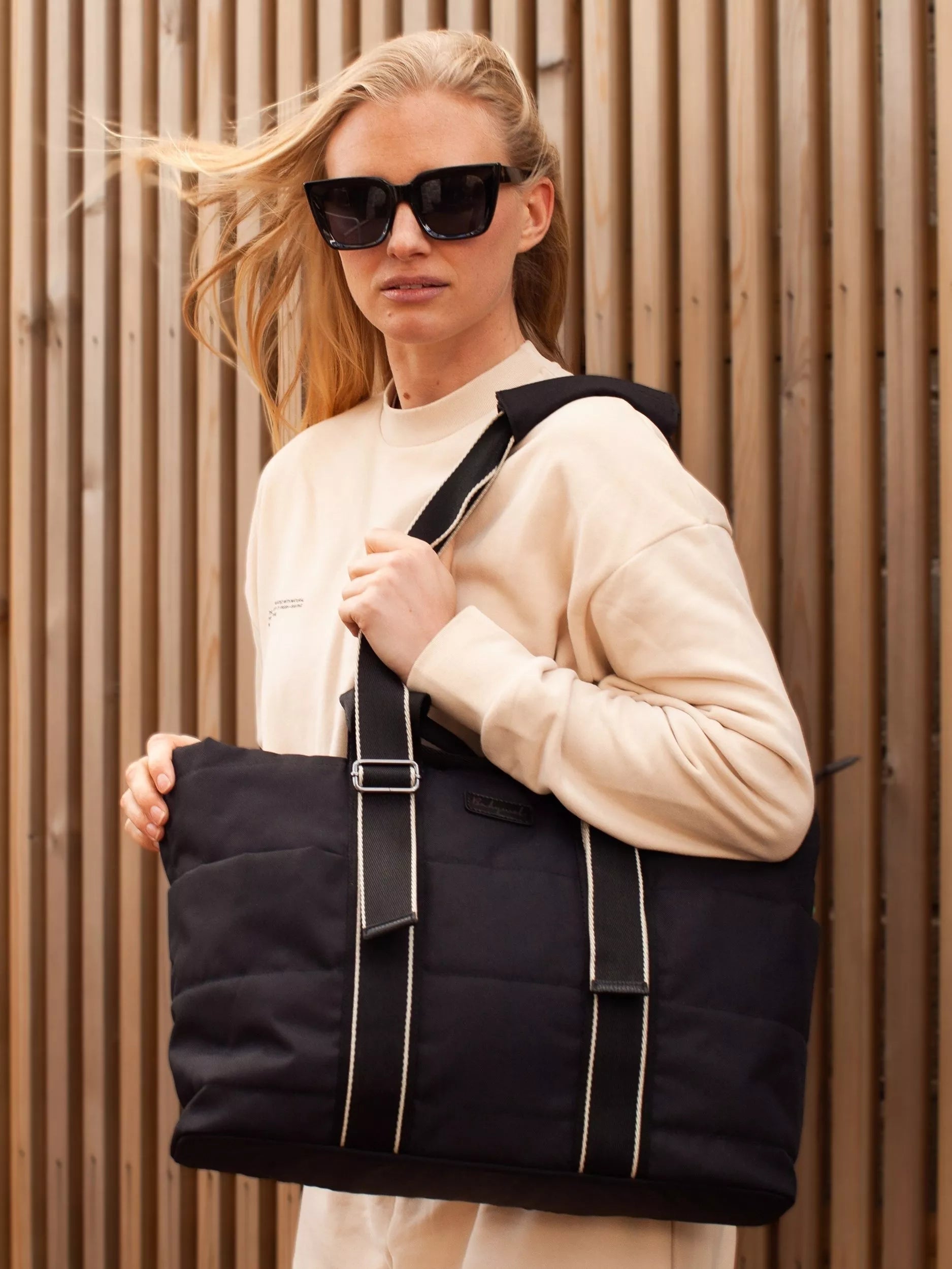 Babymel Sammi Eco Backpack baby bag - British product