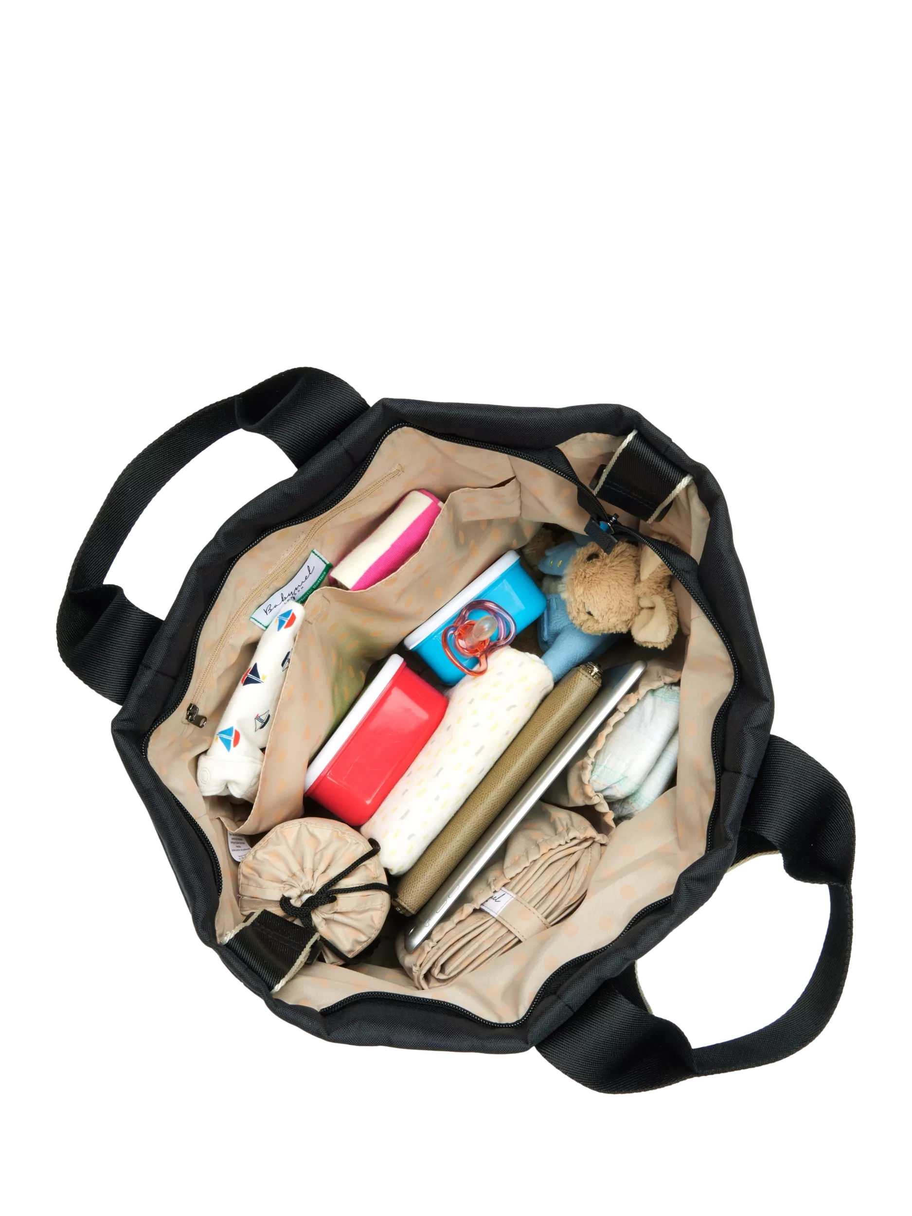 Babymel Sammi Eco Backpack baby bag - British product