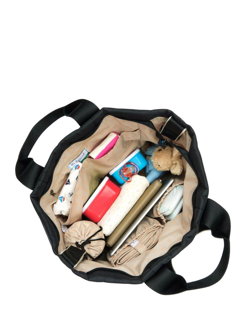 Babymel Sammi Eco Backpack baby bag - British product