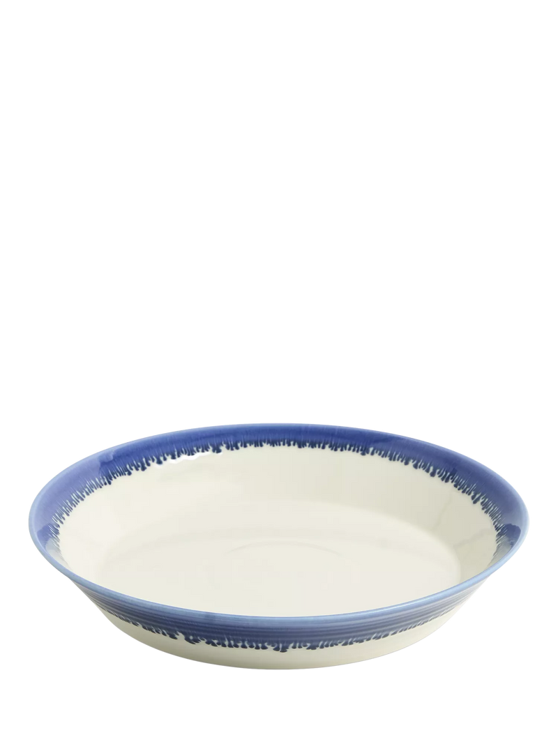 Royal Doulton Pacific Glaze low serving bowl 2.1L - British product
