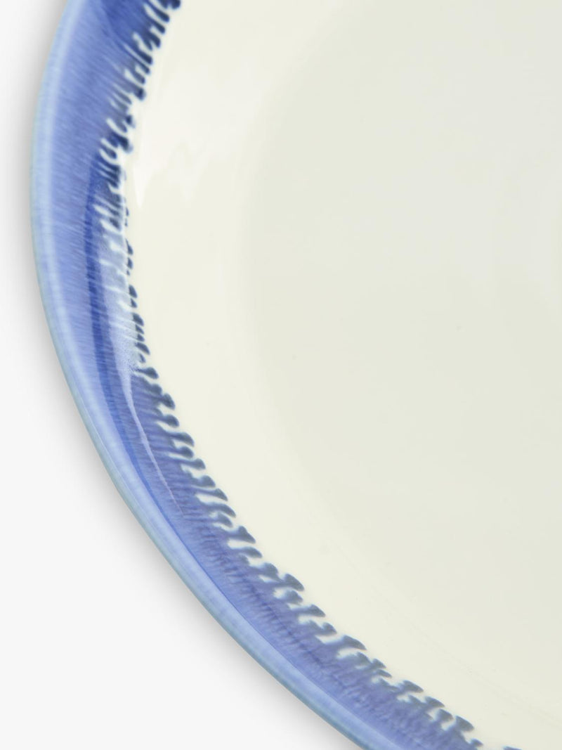 Royal Doulton Pacific Glaze low serving bowl 2.1L - British product