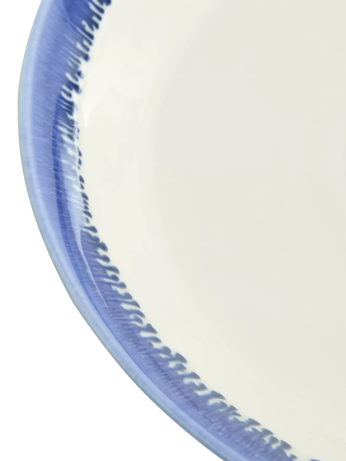 Royal Doulton Pacific Glaze low serving bowl 2.1L - British product