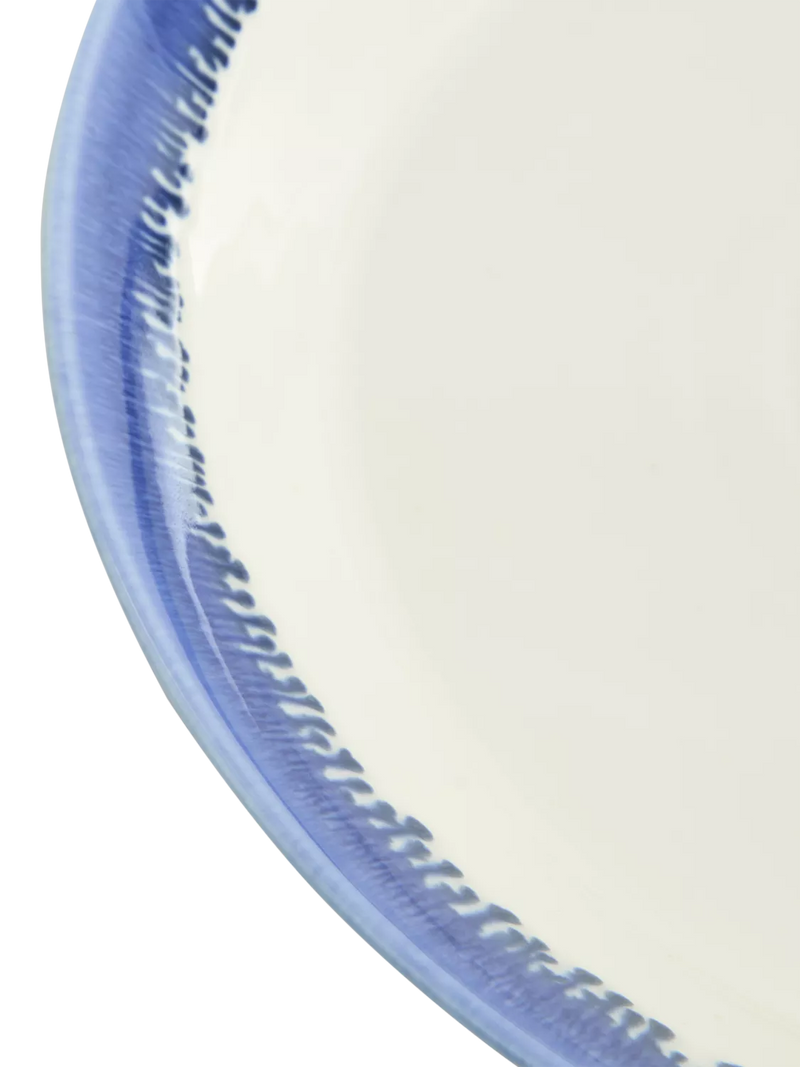 Royal Doulton Pacific Glaze low serving bowl 2.1L - British product