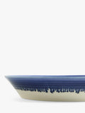 Royal Doulton Pacific Glaze low serving bowl 2.1L - British product