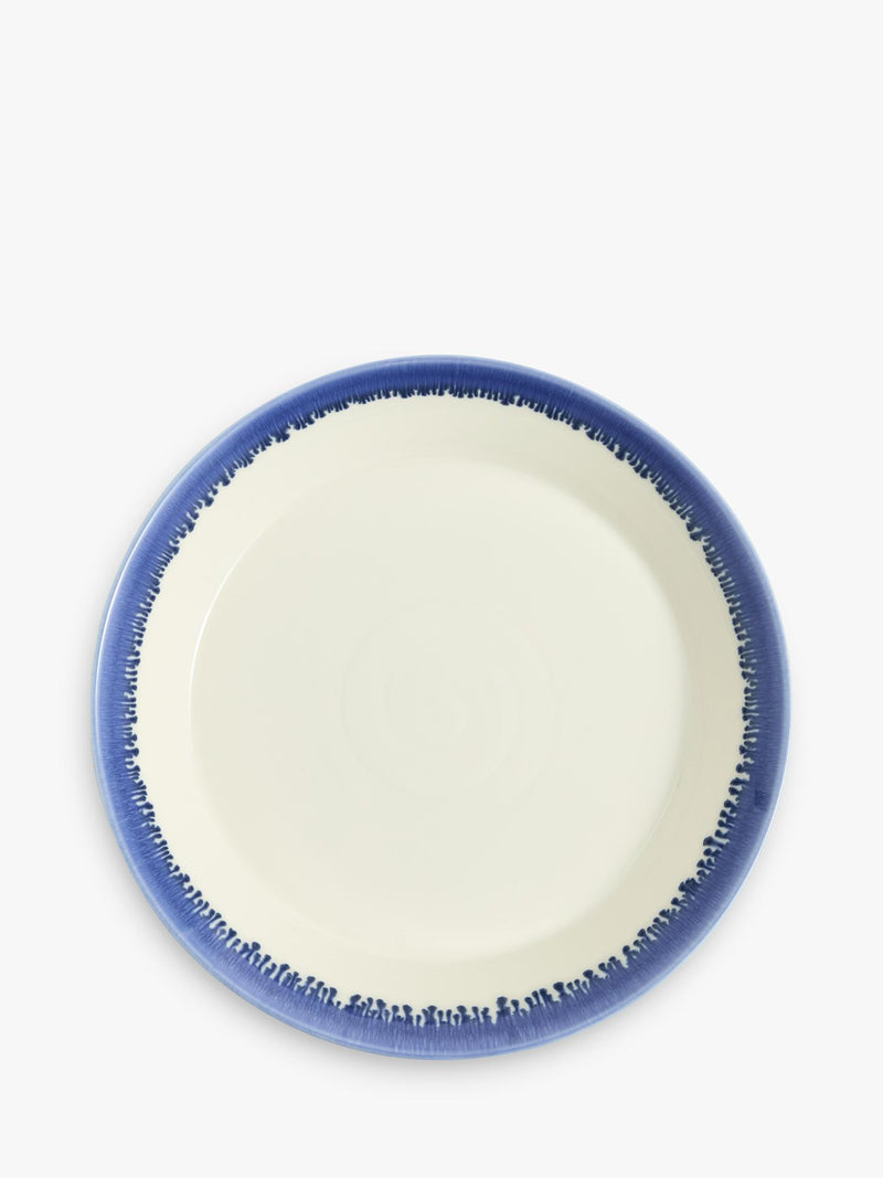 Royal Doulton Pacific Glaze low serving bowl 2.1L - British product