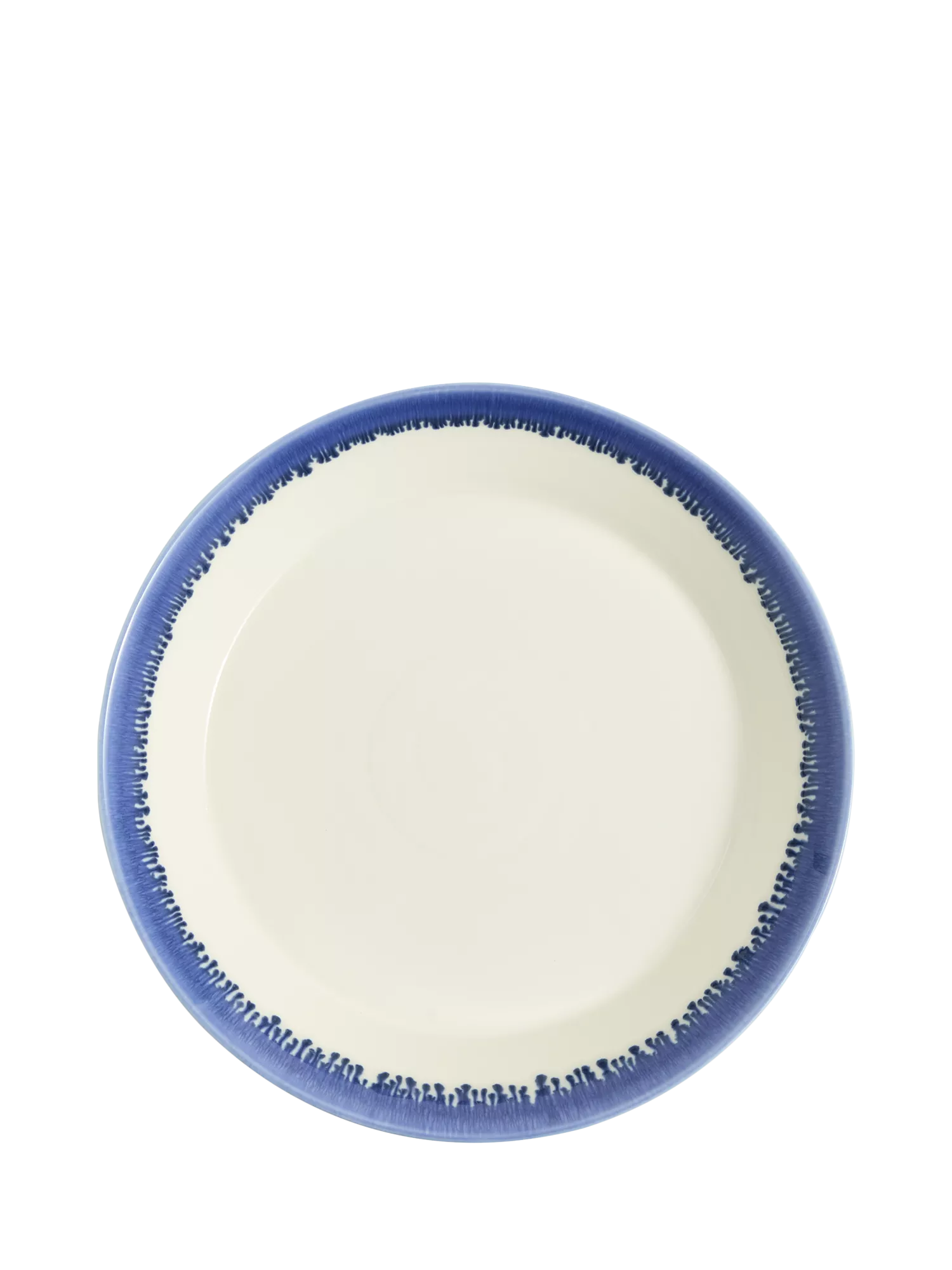 Royal Doulton Pacific Glaze low serving bowl 2.1L - British product