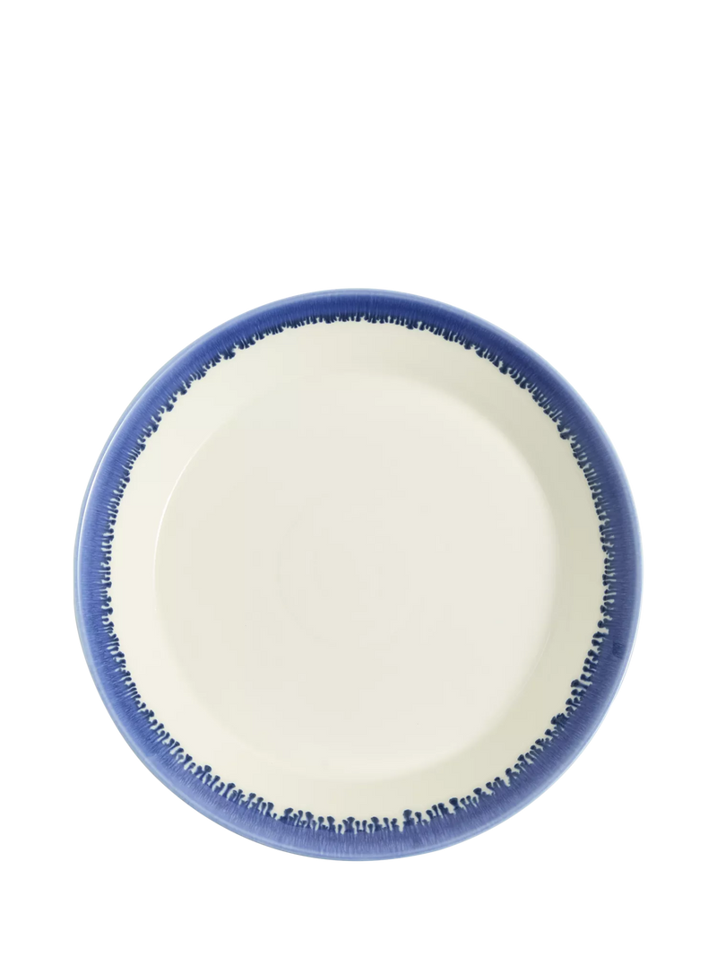 Royal Doulton Pacific Glaze low serving bowl 2.1L - British product