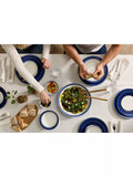 Royal Doulton blue stacking bowls set of 4 (British brand)