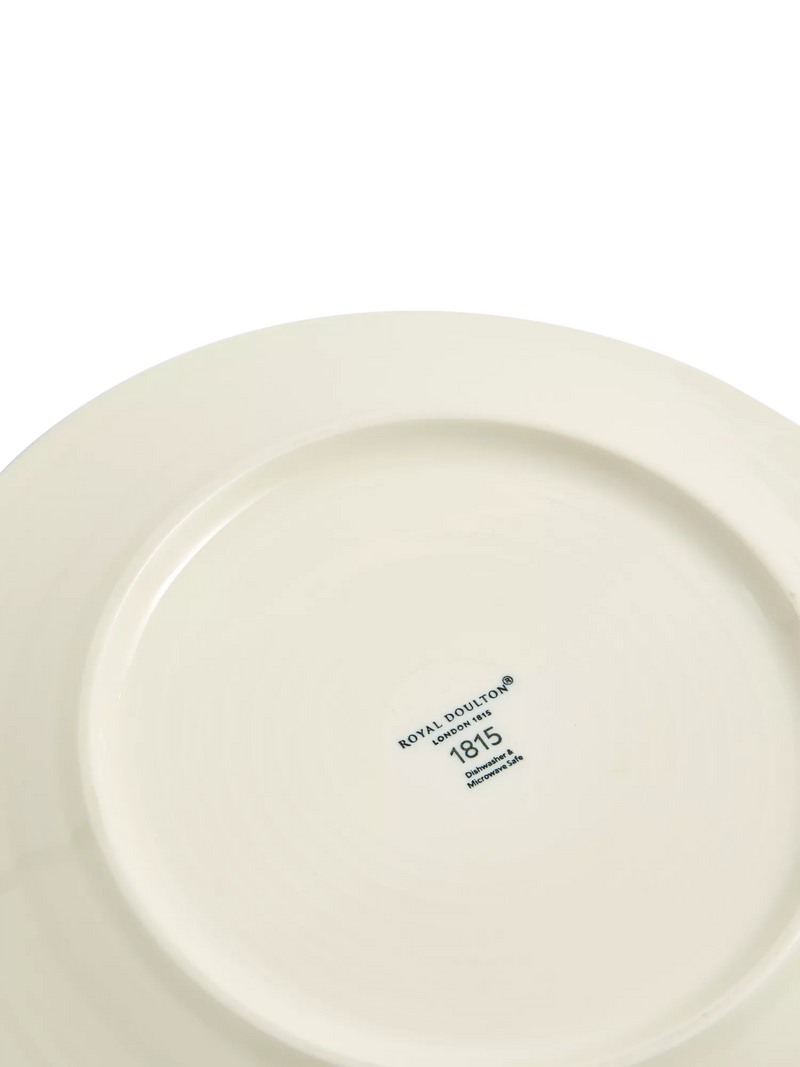 Royal Doulton Pacific Glaze dinnerware set 16 piece (British brand)