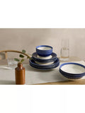 Royal Doulton Pacific Glaze dinnerware set 16 piece (British brand)