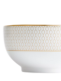 Wedgwood Gio Gold bone china cereal bowl 10.5cm (British brand)