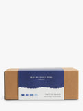 Royal Doulton porcelain mugs 4 pack 400ml blue, imported from the UK